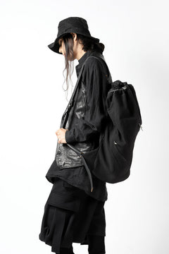 画像をギャラリービューアに読み込む, ierib exclusive bonsack  / JP-Linen Dongoros (BLACK)