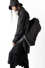 画像をギャラリービューアに読み込む, ierib exclusive bonsack  / JP-Linen Dongoros (BLACK)