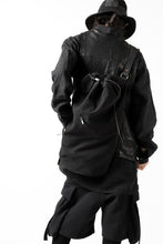 画像をギャラリービューアに読み込む, ierib exclusive bonsack  / JP-Linen Dongoros (BLACK)