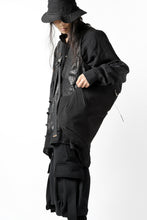 画像をギャラリービューアに読み込む, ierib exclusive bonsack  / JP-Linen Dongoros (BLACK)