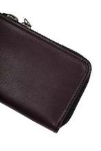 画像をギャラリービューアに読み込む, Portaille ROUND ZIP LONG WALLET / ELBAMATTE (PURPLE)