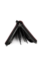 画像をギャラリービューアに読み込む, Portaille ROUND ZIP LONG WALLET / ELBAMATTE (PURPLE)