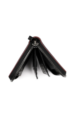 画像をギャラリービューアに読み込む, Portaille ROUND ZIP LONG WALLET / ELBAMATTE (PURPLE)