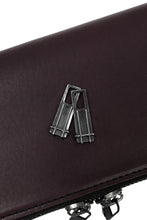 画像をギャラリービューアに読み込む, Portaille ROUND ZIP LONG WALLET / ELBAMATTE (PURPLE)
