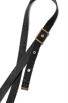 画像をギャラリービューアに読み込む, ierib exclusive 2way Doctors Bag with Strap Belt / FVT Oiled Horse (BLACK)