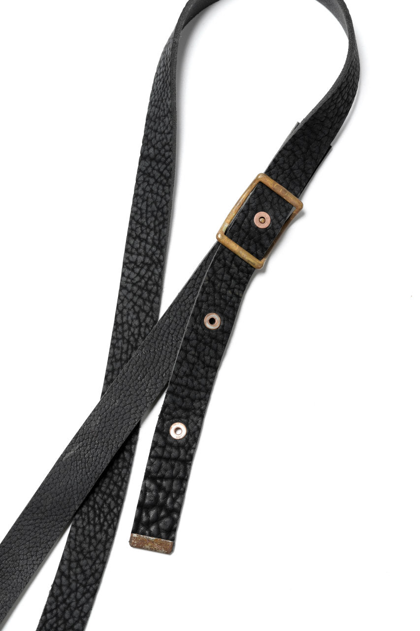 画像をギャラリービューアに読み込む, ierib exclusive 2way Doctors Bag with Strap Belt / FVT Oiled Horse (BLACK)