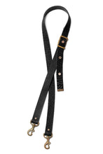 画像をギャラリービューアに読み込む, ierib exclusive 2way Doctors Bag with Strap Belt / FVT Oiled Horse (BLACK)