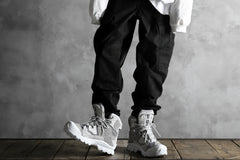 画像をギャラリービューアに読み込む, CHANGES VINTAGE REMAKE MILITARY CARGO TAPERED PANTS / WOODLAND CAMO (CHARCOAL DYED #B)