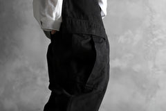 画像をギャラリービューアに読み込む, CHANGES VINTAGE REMAKE MILITARY CARGO TAPERED PANTS / WOODLAND CAMO (CHARCOAL DYED #A)