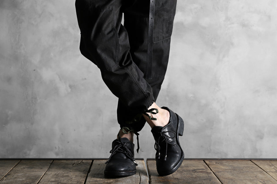 画像をギャラリービューアに読み込む, CHANGES VINTAGE REMAKE MILITARY CARGO TAPERED PANTS / WOODLAND CAMO (CHARCOAL DYED #B)