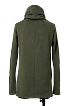 画像をギャラリービューアに読み込む, A.F ARTEFACT TURTLE NECK PULLOVER / COPE KNIT JERSEY (KHAKI)