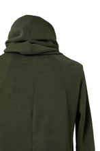 画像をギャラリービューアに読み込む, A.F ARTEFACT TURTLE NECK PULLOVER / COPE KNIT JERSEY (KHAKI)