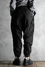 画像をギャラリービューアに読み込む, CHANGES VINTAGE REMAKE MILITARY CARGO TAPERED PANTS / WOODLAND CAMO (CHARCOAL DYED #C)