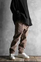 画像をギャラリービューアに読み込む, CHANGES VINTAGE REMAKE DUCK PAINTER PANTS (BROWN)