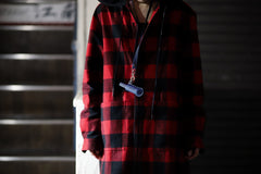 Load image into Gallery viewer, ISAMU KATAYAMA BACKLASH ATOMIZER NECK HOLDER / Italy Shoulder (BLUE)