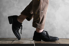 画像をギャラリービューアに読み込む, CHANGES VINTAGE REMAKE DUCK PAINTER PANTS (BROWN)