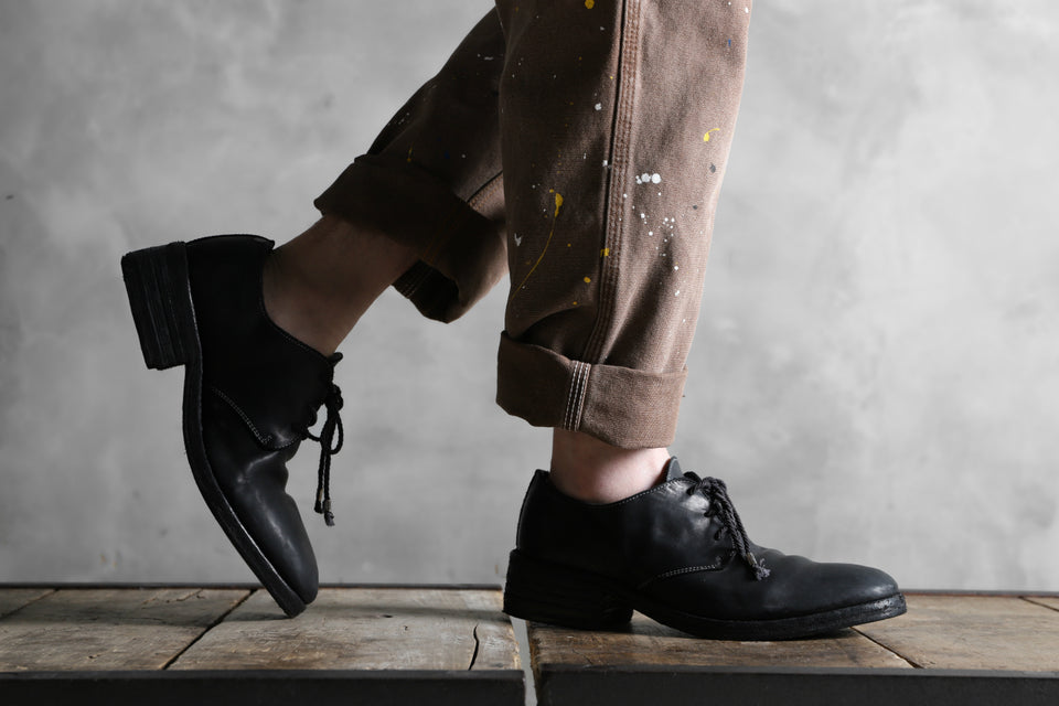 画像をギャラリービューアに読み込む, CHANGES VINTAGE REMAKE DUCK PAINTER PANTS (BROWN)