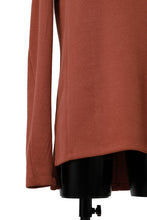 画像をギャラリービューアに読み込む, A.F ARTEFACT TURTLE NECK PULLOVER / COPE KNIT JERSEY (ORANGE)