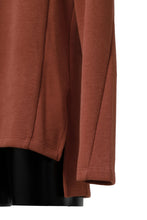 画像をギャラリービューアに読み込む, A.F ARTEFACT TURTLE NECK PULLOVER / COPE KNIT JERSEY (ORANGE)