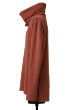 画像をギャラリービューアに読み込む, A.F ARTEFACT TURTLE NECK PULLOVER / COPE KNIT JERSEY (ORANGE)