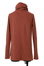 画像をギャラリービューアに読み込む, A.F ARTEFACT TURTLE NECK PULLOVER / COPE KNIT JERSEY (ORANGE)