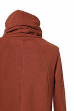 画像をギャラリービューアに読み込む, A.F ARTEFACT TURTLE NECK PULLOVER / COPE KNIT JERSEY (ORANGE)