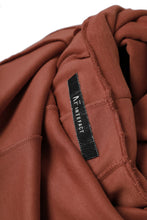 画像をギャラリービューアに読み込む, A.F ARTEFACT TURTLE NECK PULLOVER / COPE KNIT JERSEY (ORANGE)