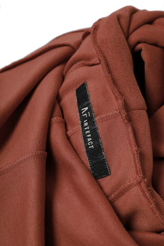 画像をギャラリービューアに読み込む, A.F ARTEFACT TURTLE NECK PULLOVER / COPE KNIT JERSEY (ORANGE)