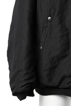 画像をギャラリービューアに読み込む, KLASICA FLPC-1 FLIGHT JACKET with BONDED LINING / SERGE WOOL&RAMIE (IRON)