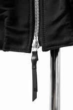 画像をギャラリービューアに読み込む, 11 BY BORIS BIDJAN SABERI MA-1 PADDED JACKET / PRIMALOFT® 200GR "J3-F-1323" (BLACK)