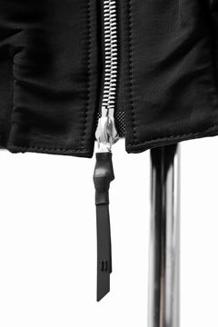 画像をギャラリービューアに読み込む, 11 BY BORIS BIDJAN SABERI MA-1 PADDED JACKET / PRIMALOFT® 200GR "J3-F-1323" (BLACK)