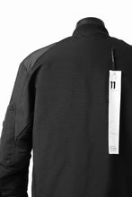 画像をギャラリービューアに読み込む, 11 BY BORIS BIDJAN SABERI MA-1 PADDED JACKET / PRIMALOFT® 200GR "J3-F-1323" (BLACK)