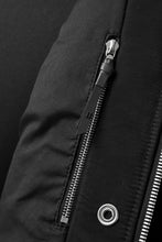 画像をギャラリービューアに読み込む, 11 BY BORIS BIDJAN SABERI MA-1 PADDED JACKET / PRIMALOFT® 200GR "J3-F-1323" (BLACK)