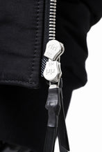 画像をギャラリービューアに読み込む, 11 BY BORIS BIDJAN SABERI MA-1 PADDED JACKET / PRIMALOFT® 200GR "J3-F-1323" (BLACK)