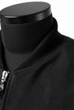 画像をギャラリービューアに読み込む, 11 BY BORIS BIDJAN SABERI MA-1 PADDED JACKET / PRIMALOFT® 200GR "J3-F-1323" (BLACK)