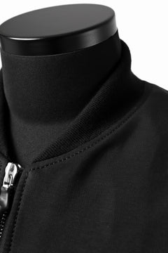 画像をギャラリービューアに読み込む, 11 BY BORIS BIDJAN SABERI MA-1 PADDED JACKET / PRIMALOFT® 200GR "J3-F-1323" (BLACK)