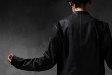 Load image into Gallery viewer, ierib exclusive single biker jacket / Nicolas Italy Vachetta (BLACK)