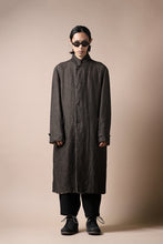 画像をギャラリービューアに読み込む, forme d'expression exclusive Reversible Duster Coat (Wood)
