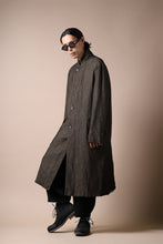 画像をギャラリービューアに読み込む, forme d'expression exclusive Reversible Duster Coat (Wood)