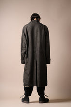 画像をギャラリービューアに読み込む, forme d'expression exclusive Reversible Duster Coat (Wood)