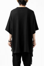 画像をギャラリービューアに読み込む, FACETASM BUCKLE BELT CHECK TOPS (BLACK)