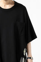 画像をギャラリービューアに読み込む, FACETASM BUCKLE BELT CHECK TOPS (BLACK)
