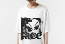 画像をギャラリービューアに読み込む, FACETASM "PINK FLAMINGOS" MOVIE TEE (WHITE)