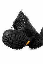 画像をギャラリービューアに読み込む, Portaille exclusive LEX-W20 TREK Laced Boots / ROUGH BULL (BLACK)