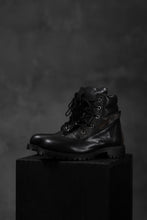 画像をギャラリービューアに読み込む, Portaille exclusive LEX-W20 TREK Laced Boots / VINTAGE "re-build" (BLACK / XXX)