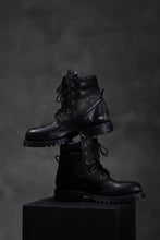 画像をギャラリービューアに読み込む, Portaille exclusive LEX-W20 TREK Laced Boots / VINTAGE "re-build" (BLACK / XXX)