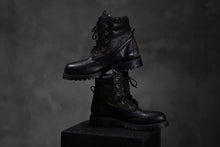 画像をギャラリービューアに読み込む, Portaille exclusive LEX-W20 TREK Laced Boots / VINTAGE "re-build" (BLACK / XXX)