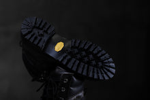 画像をギャラリービューアに読み込む, Portaille exclusive LEX-W20 TREK Laced Boots / VINTAGE "re-build" (BLACK / XXX)