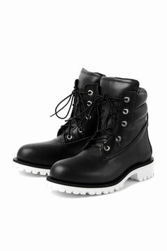 画像をギャラリービューアに読み込む, Portaille exclusive LEX-W20 TREK Laced Boots / VACCHETTA VB WHITE EDITION.