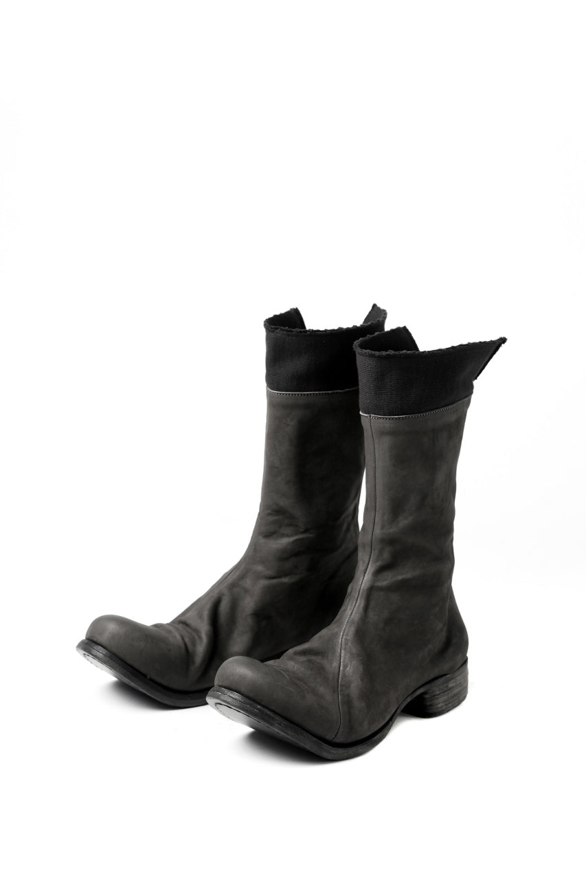 Portaille exclusive PL20 Layered Zip Boots (BANDOLERO / GRAY)